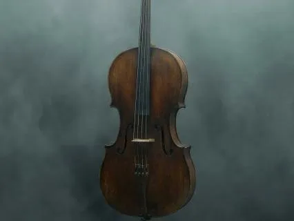 Cello & Feminine Voices - A Beautiful Ambient For Relaxation