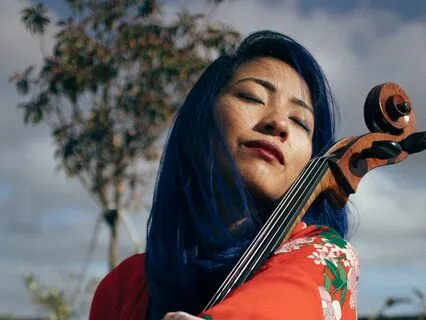 Cello for Letting Love In - Open Your Heart (Major Key)