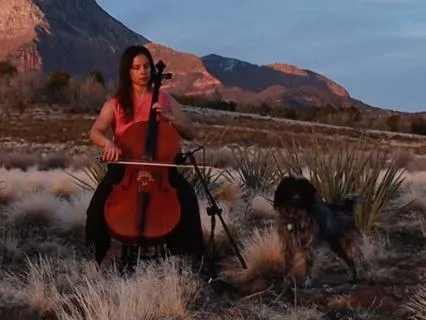 Cello Music for a Short and Sweet Meditation