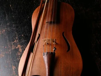 Cello & Piano (Deep Eyes)