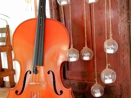 Cello/Joy And Melancholy On G Maj & Minor