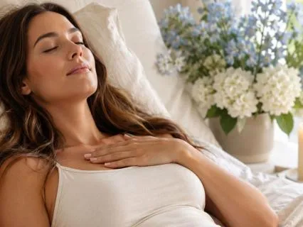 Cellular Reset: Visual Journey For Deep Physical Healing