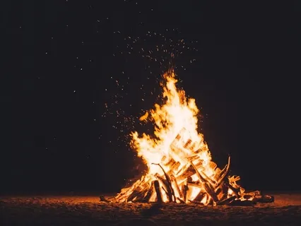 Celtic Bonfire Confidence Meditation 