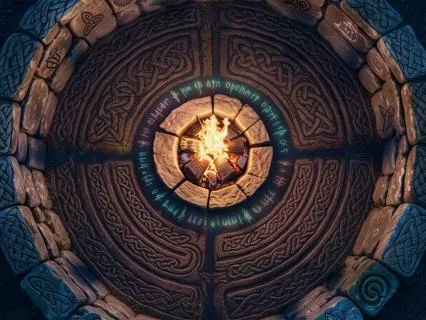 Celtic Folk Ambient For Belonging, Calm & Healing
