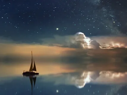 Celtic Immram: Voyage Into The Unknown