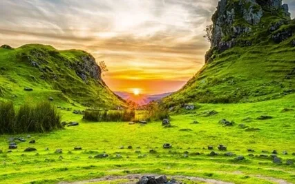 Celtic Medicine Wheel Meditation