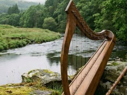 Celtic Relaxation: A Journey Of Harp & Flute