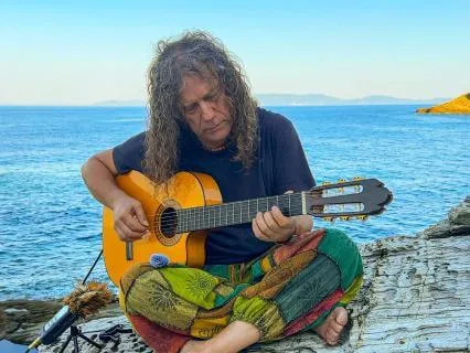 Centaurs Mountain Meditations Guitar Nervous System Reset
