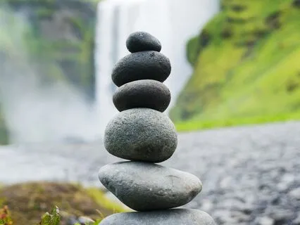 Center And Ground: Be Still And Know