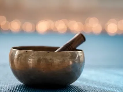 Centered Place Sound Bath Meditation