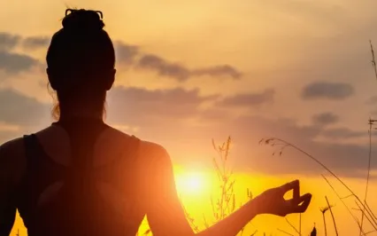 Centering & Grounding Somatic Meditation