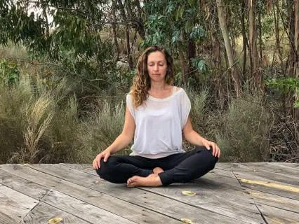 Meditation For Centering & Softening