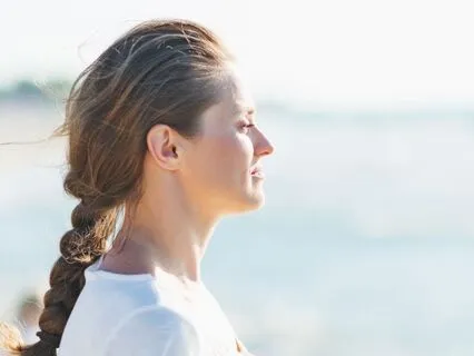 Centering Breath: A Quick Meditation For Busy Days
