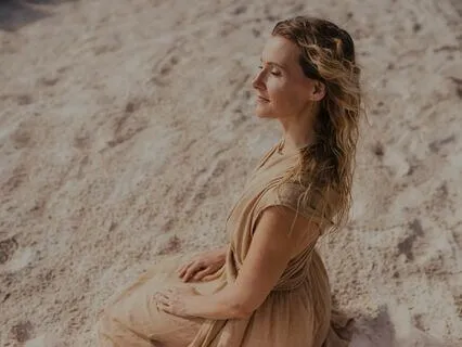 Centering Breathing Meditation For Stress And Overwhelm