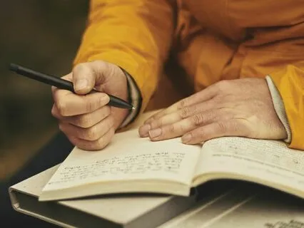 Centering For Creative Clarity