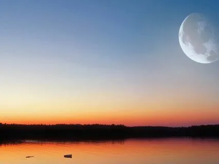 Centering For The Gibbous Moon