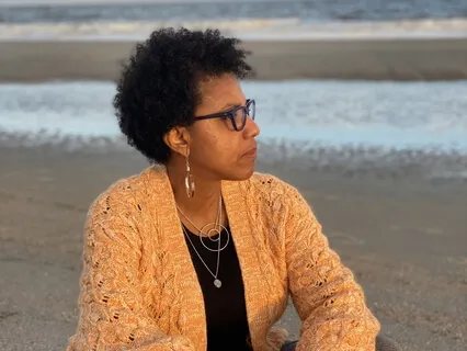 Centering Peace Through Nature + Photography