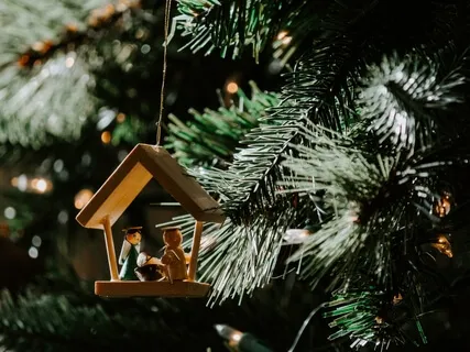 Centering Prayer For Grounding & Peace This Christmas Season 