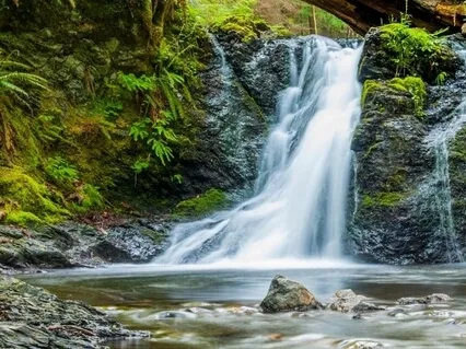 Centering Prayer With Stream Imagery