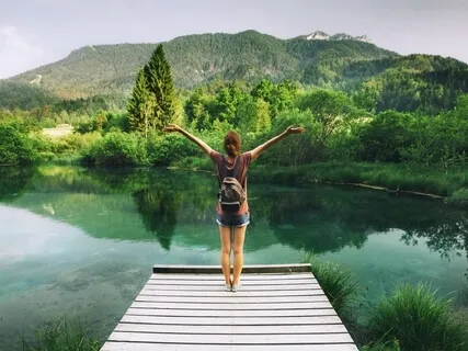 Centering, Standing Meditation 