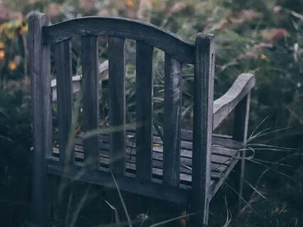 Chair Time, Me Time - 10 Min To Reset