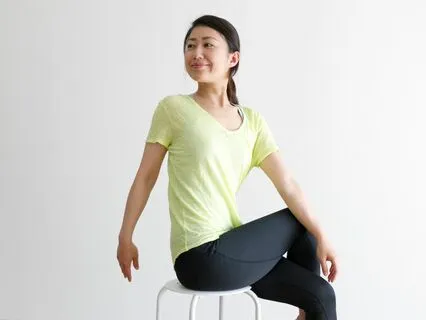 Chair Yoga & Meditation: 30-Minute Reset