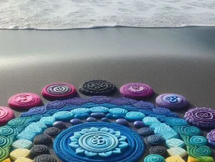 Chakra Activation & Healing Beach Journey Meditation