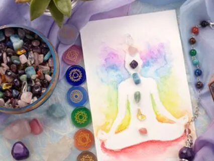 Chakra Activation With Divine Wisdom