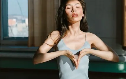 Chakra Affirmation Guided Visualization