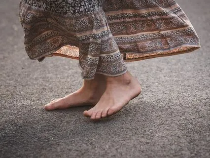 Chakra-Aligning Moving Meditation