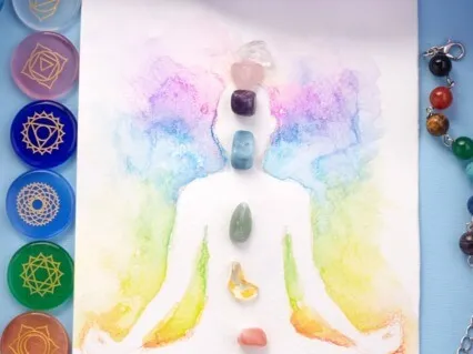 Chakra Alignment And Cleanse 