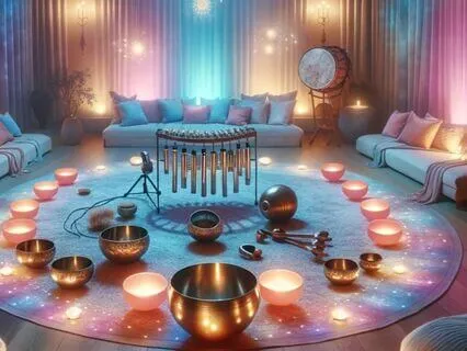 Chakra Alignment And Harmonizing