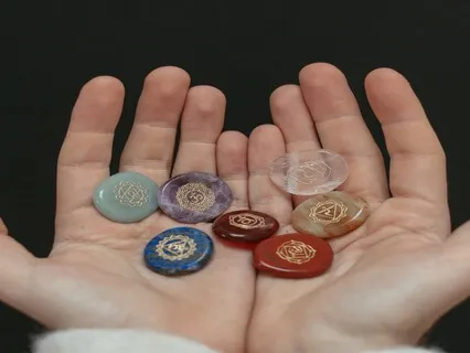 Chakra Alignment For Balance And Flow