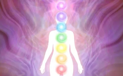 Chakra & Colour Healing Meditation