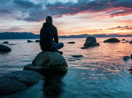 Chakra Awareness Visualisation