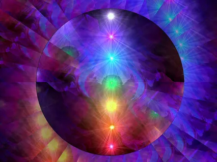 Chakra Balancing - Grounding & Connecting With The Earth 