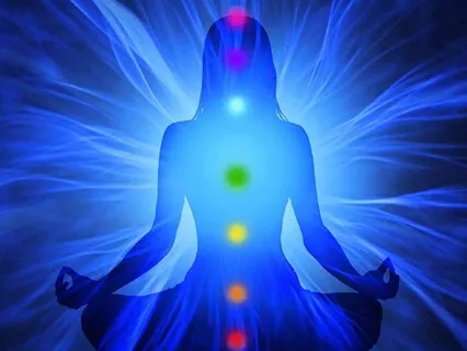 Chakra Balancing Guided Meditation - Full Body Aura Cleanse