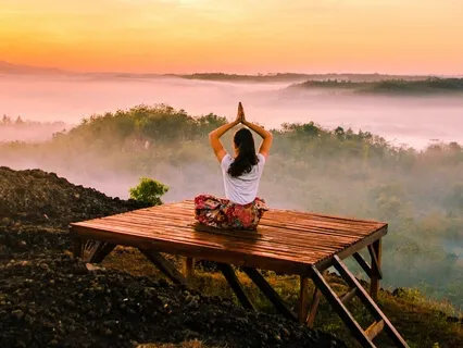 Balance The Chakras & Unlock Blockages