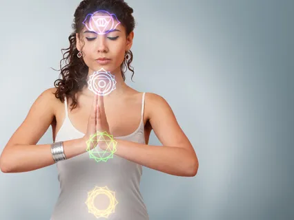 Chakra Balancing Practice