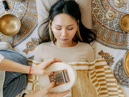 Chakra Balancing To Sleep Meditation