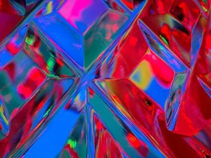 Chakra Balancing Visualization