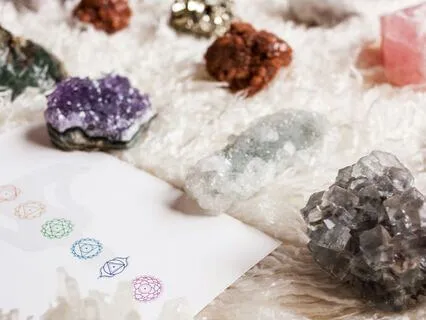 Chakra Balancing Visualization