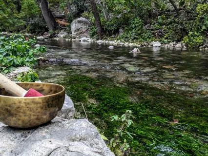 Chakra Balancing With Tibetan Singing Bowls