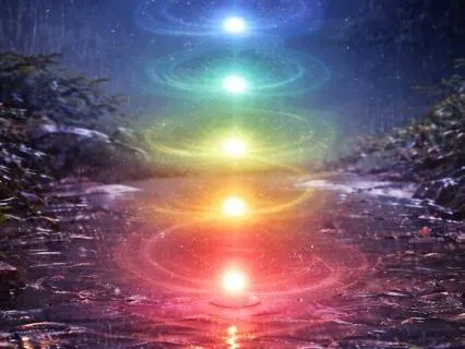 Chakra Balancing Yoga Nidra Into Rainsound & Sleep (8 Hours)