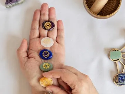 Chakra Body Scan To Release Emotional Pain