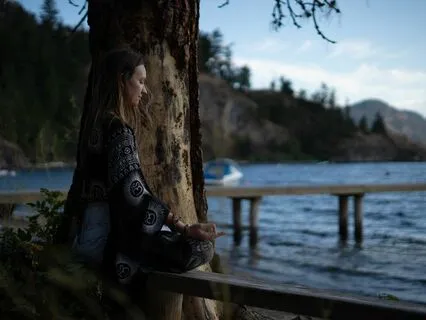 Chakra Chanting Meditation - 108 LAM Muladhara Root Chakra