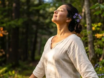 Chakra Cleanse | 30-Min Yoga Nidra Deep Rest | Om Frequency