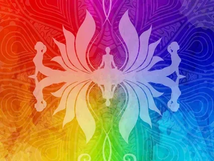 Chakra Cleanse With Healing Affirmations 