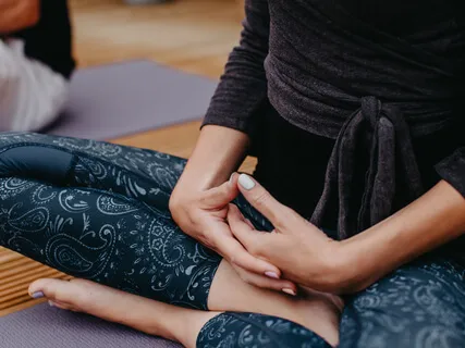 Chakra Cleansing Meditation