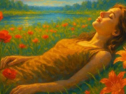 Chakra Clearing Journey Into Renewal- 21 Minutes - Deep Rest